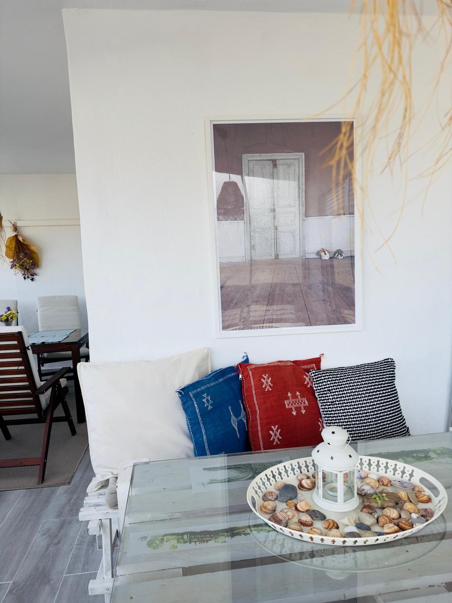 Charming & Cosy Beach Apartment Торремолинос Экстерьер фото