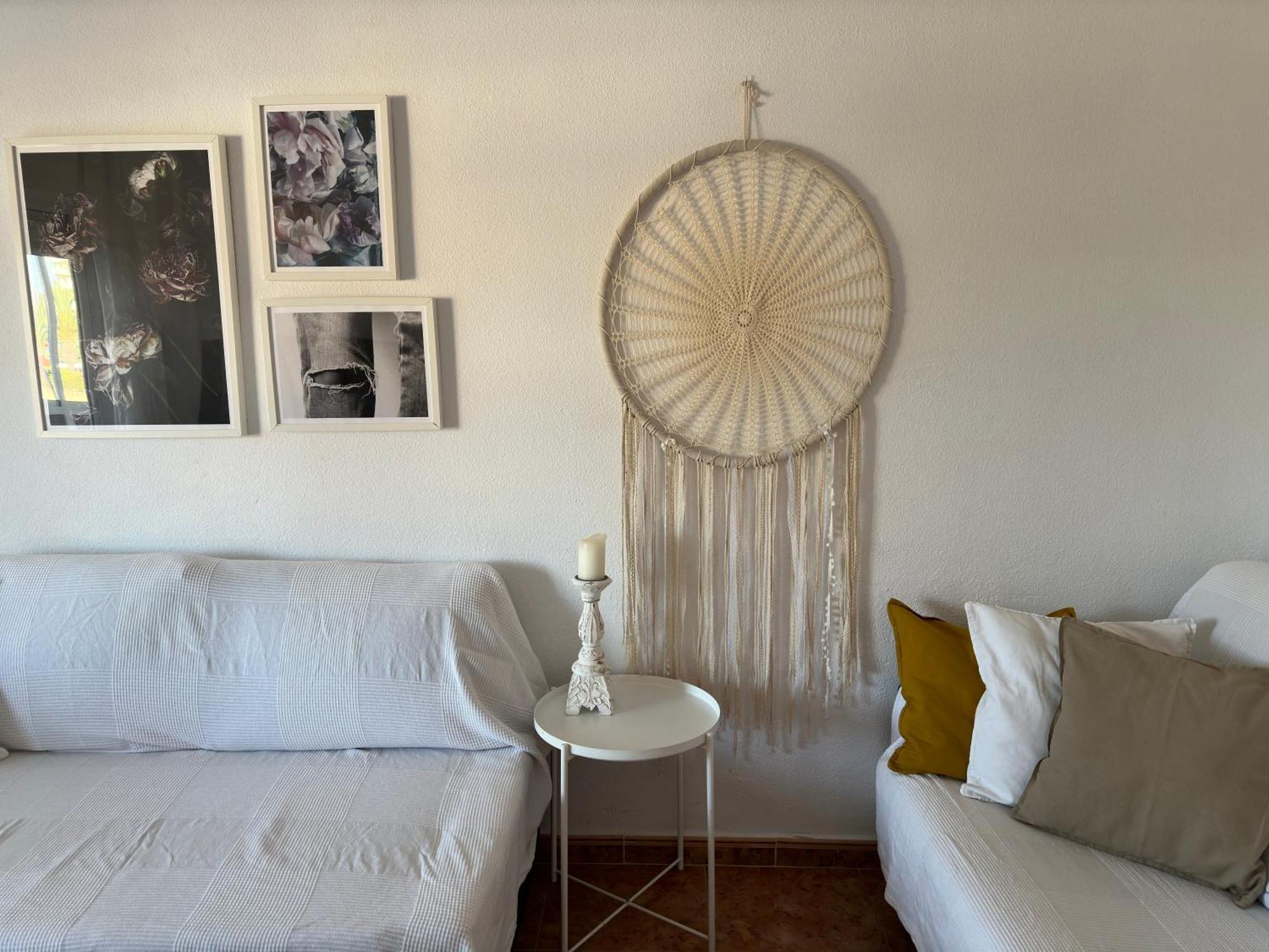 Charming & Cosy Beach Apartment Торремолинос Экстерьер фото