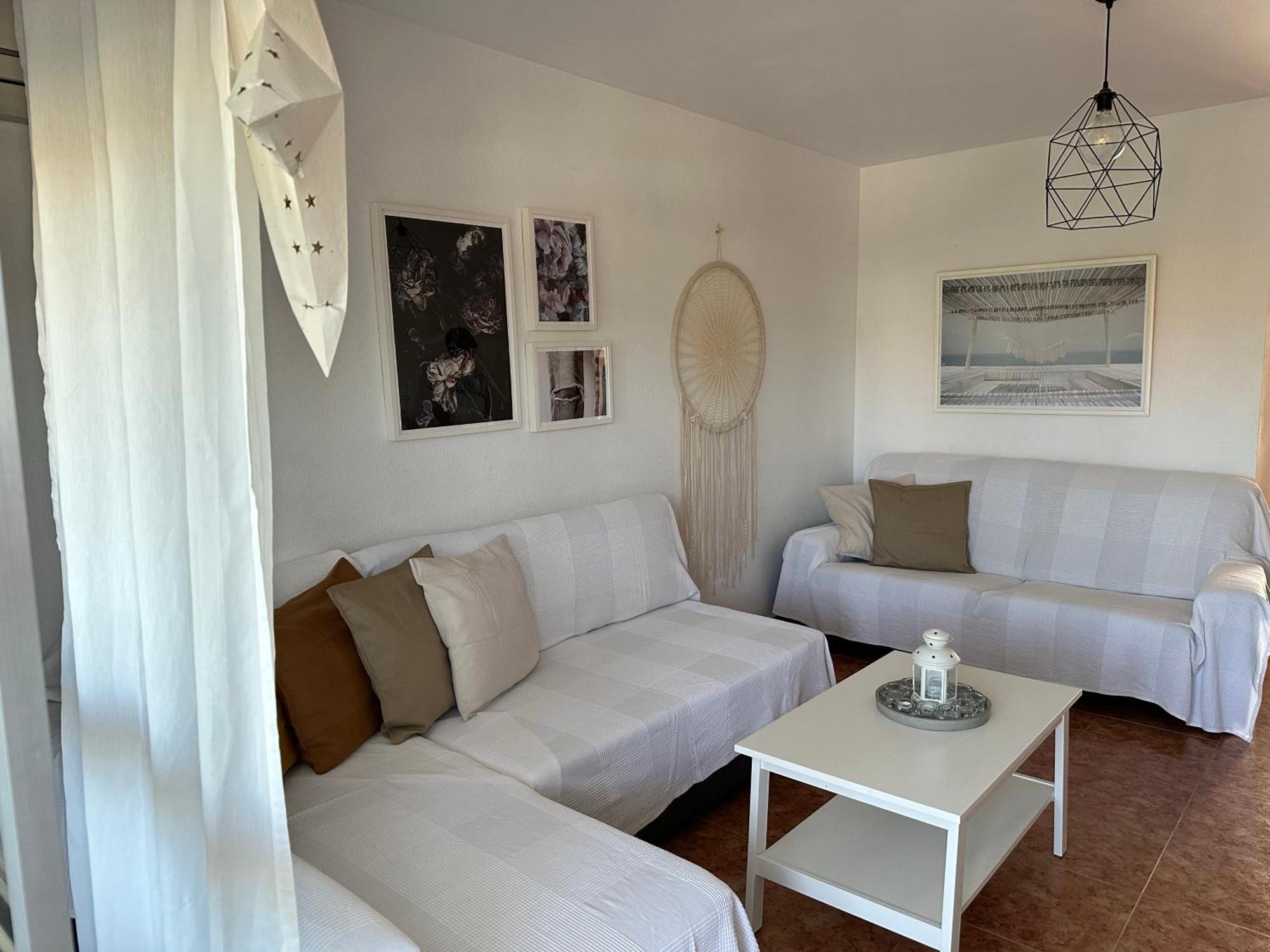 Charming & Cosy Beach Apartment Торремолинос Экстерьер фото