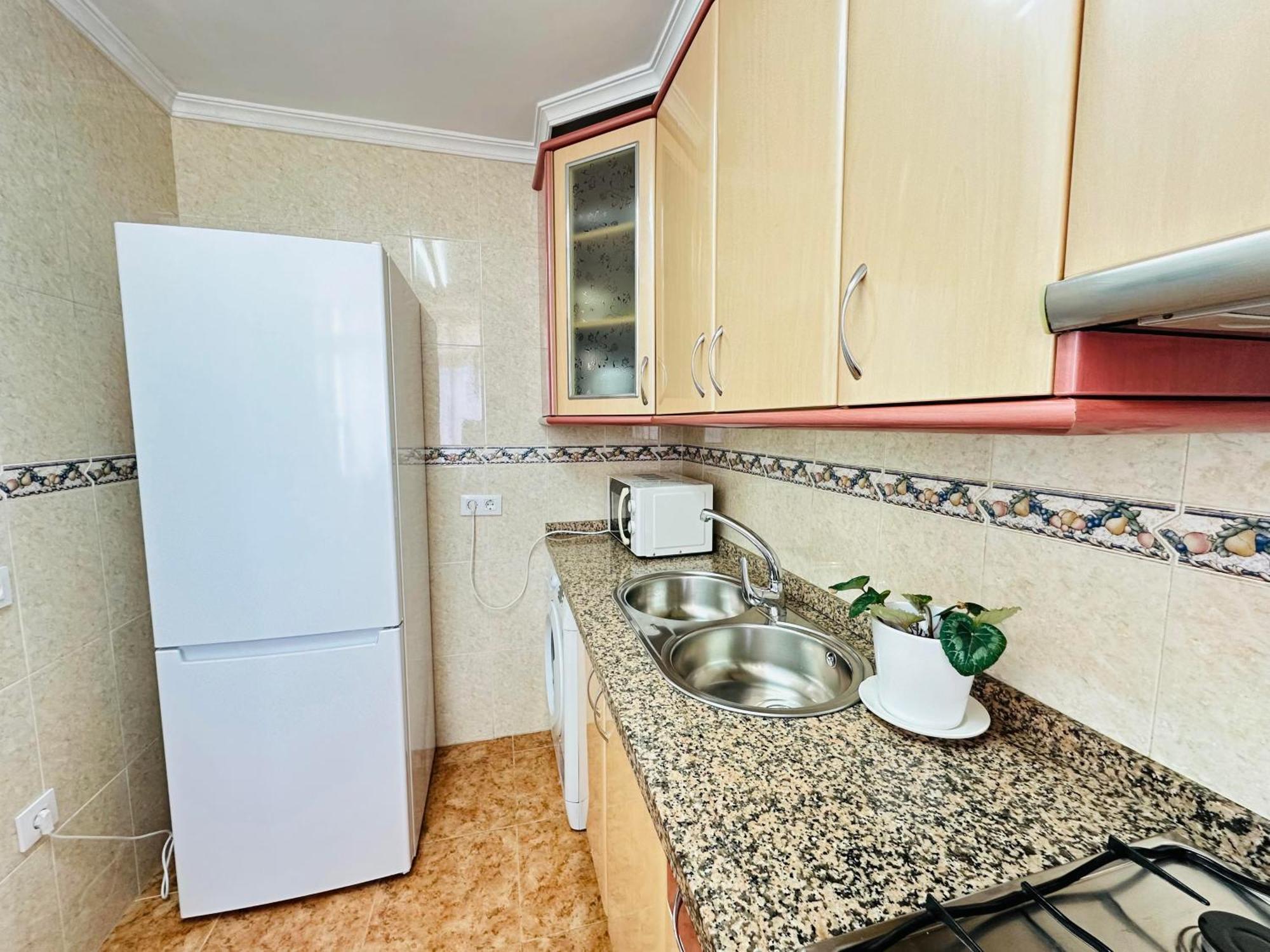 Charming & Cosy Beach Apartment Торремолинос Экстерьер фото